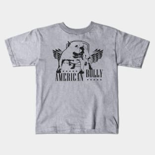 American Bully Kids T-Shirt